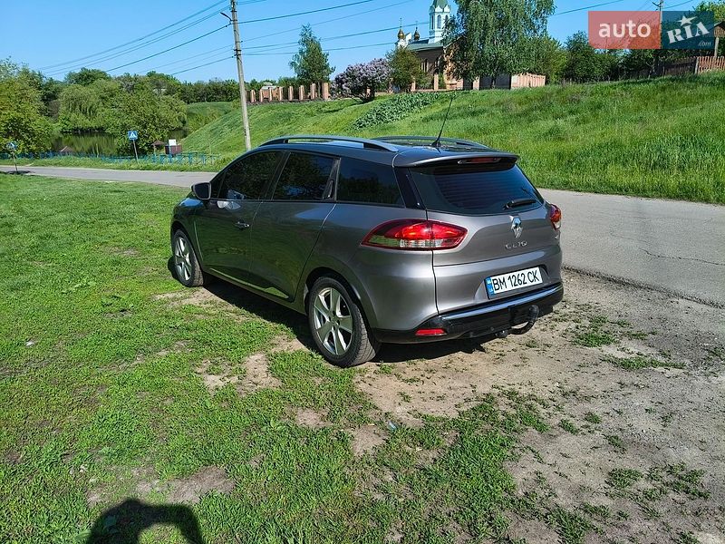 Универсал Renault Clio 2013 в Сумах