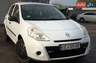 Хэтчбек Renault Clio 2012 в Днепре
