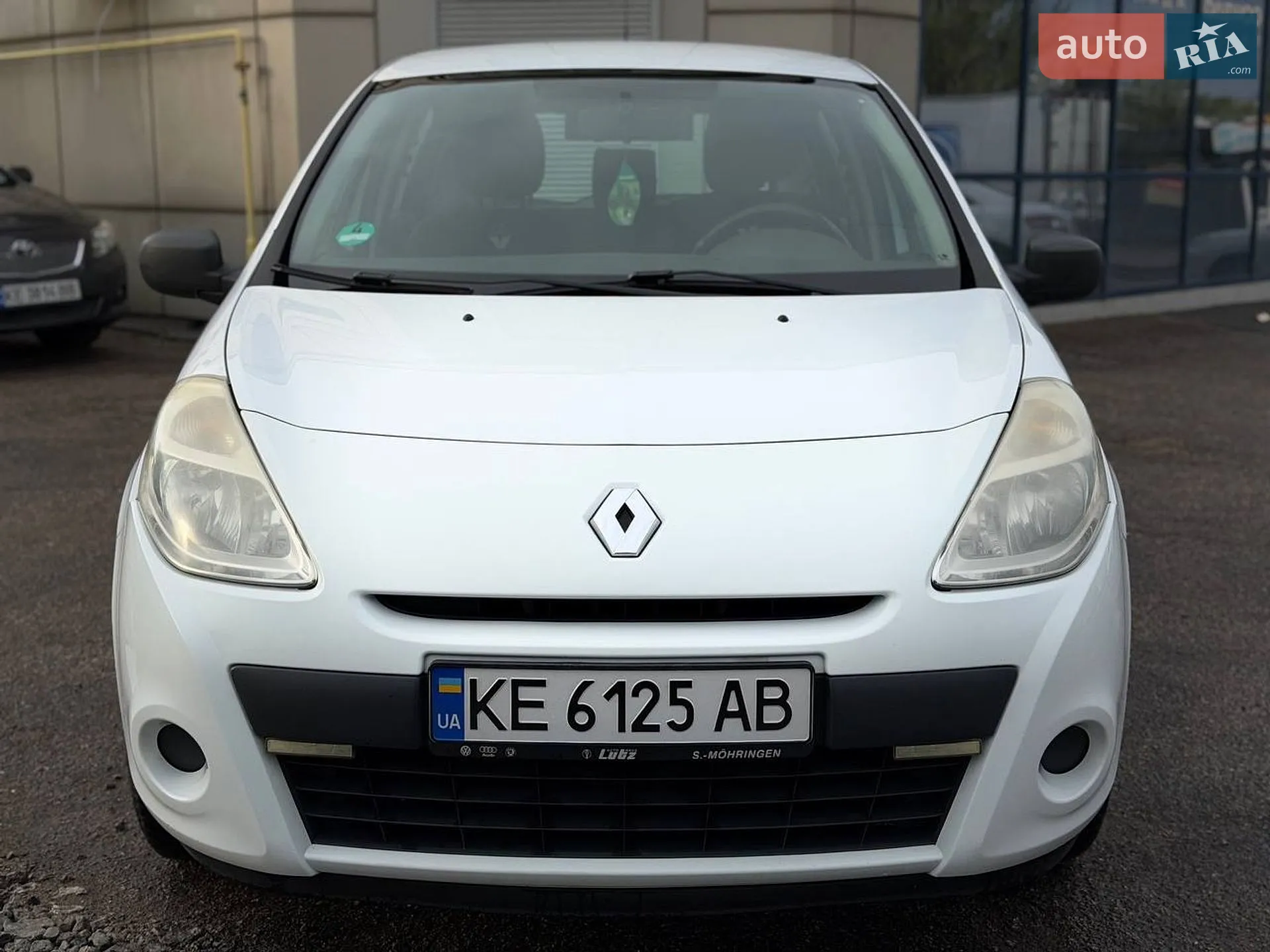2012 Renault Clio - мініатюра 8