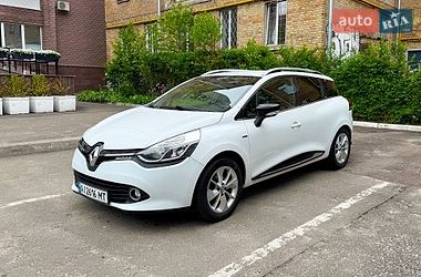 Универсал Renault Clio 2016 в Киеве