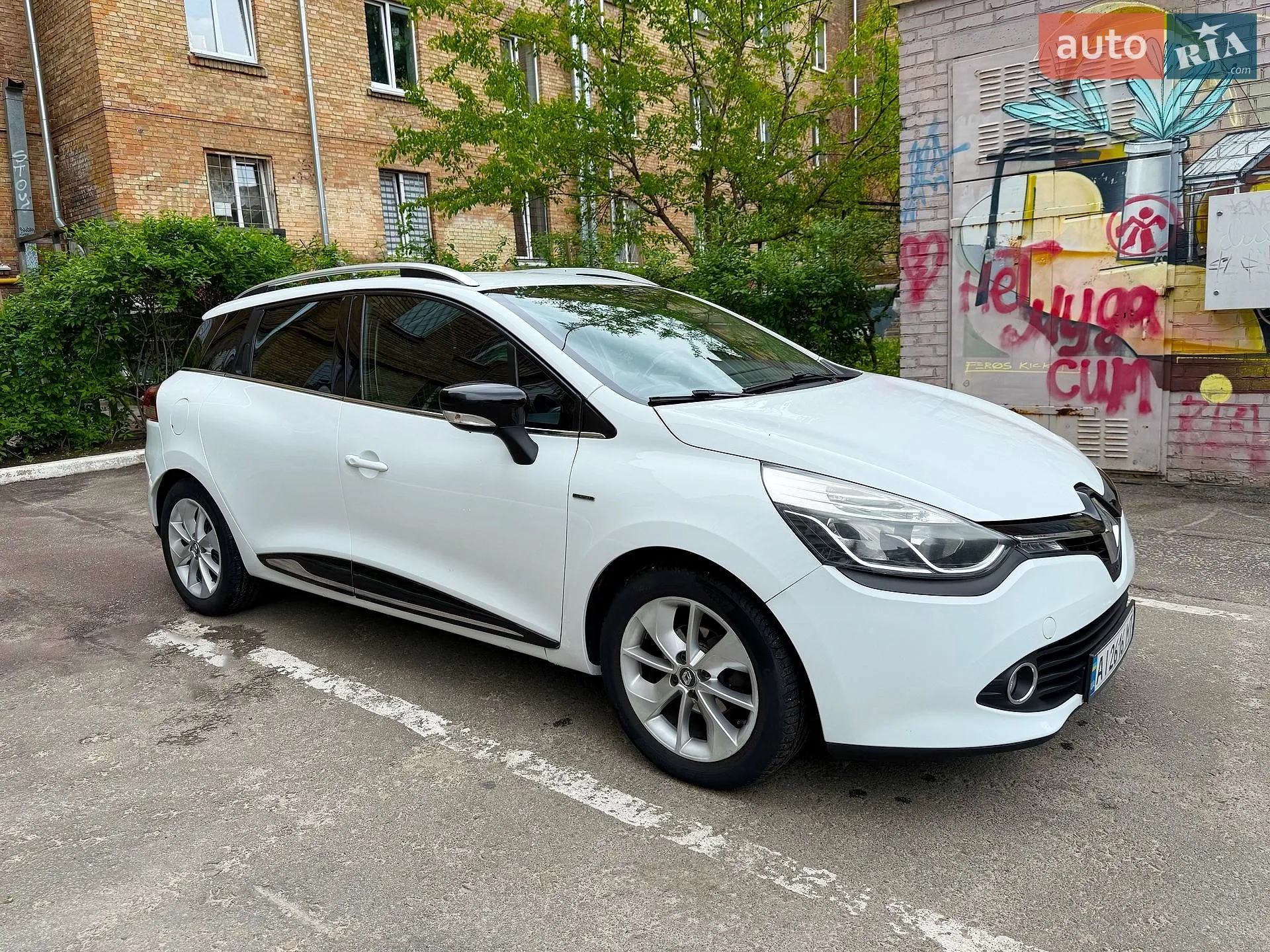 2016 Renault Clio - мініатюра 3