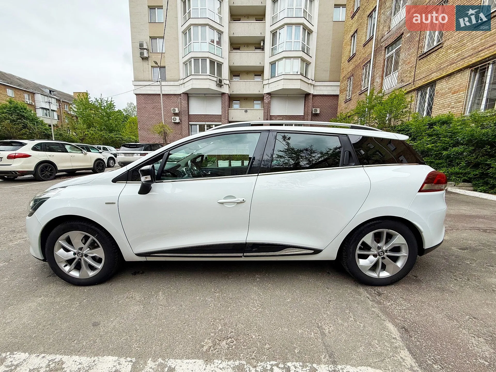 2016 Renault Clio - мініатюра 6