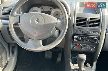Седан Renault Clio 2008 в Вінниці