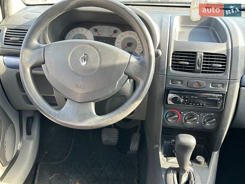 Седан Renault Clio 2008 в Вінниці