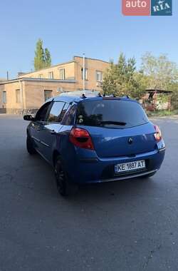 Хетчбек Renault Clio 2007 в Кривому Розі фото 7 Хетчбек Renault Clio 2007 в Кривому Розі