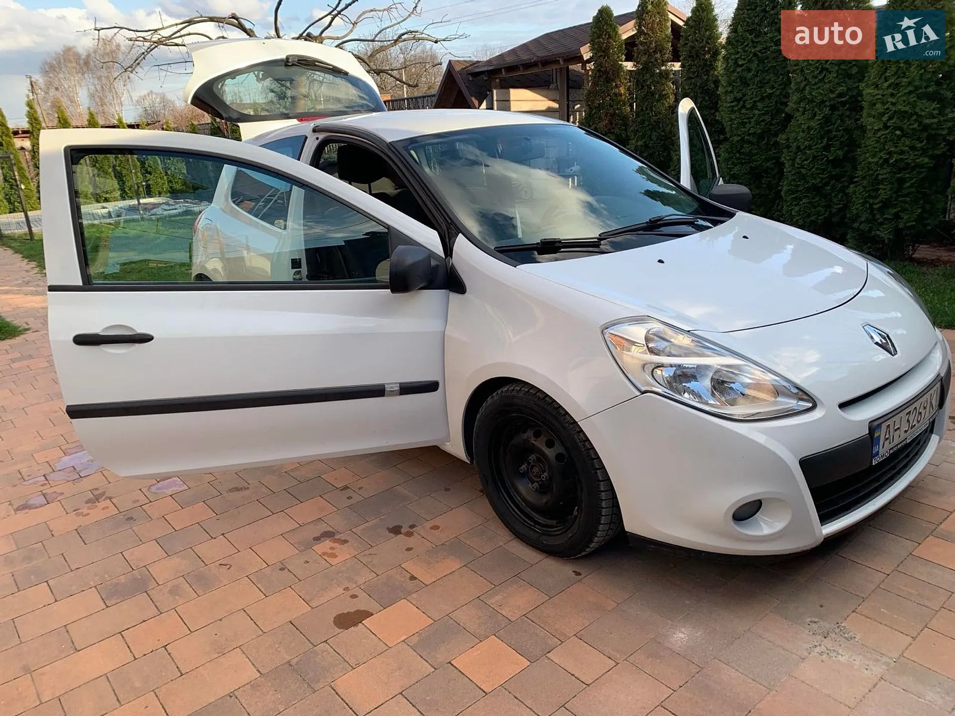 2011 Renault Clio - мініатюра 3