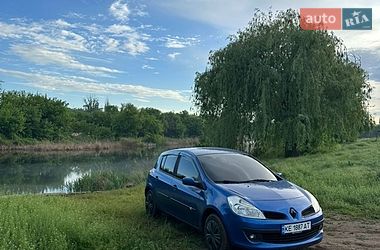 Хетчбек Renault Clio 2007 в Кривому Розі фото 3 Хетчбек Renault Clio 2007 в Кривому Розі