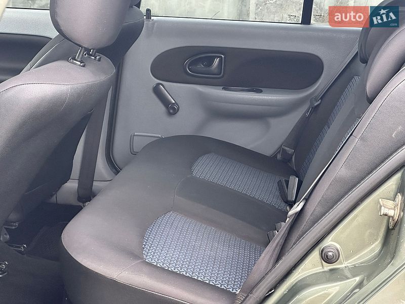 Седан Renault Clio 2007 в Дрогобичі