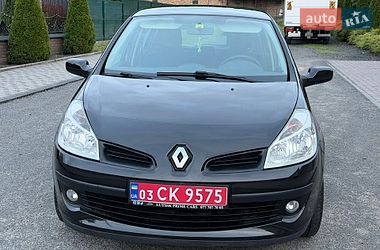 Хетчбек Renault Clio 2007 в Луцьку