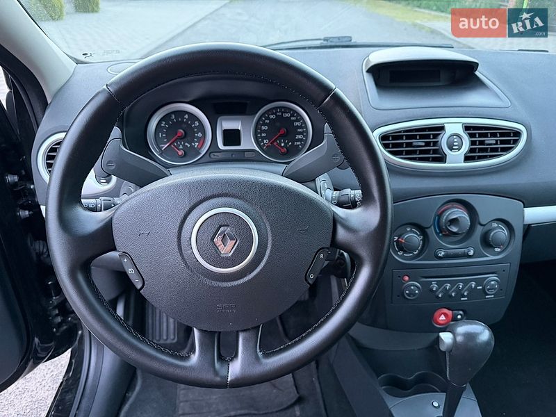 Хетчбек Renault Clio 2007 в Луцьку