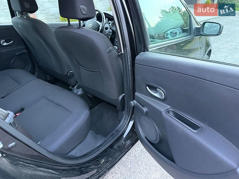 Хетчбек Renault Clio 2007 в Луцьку