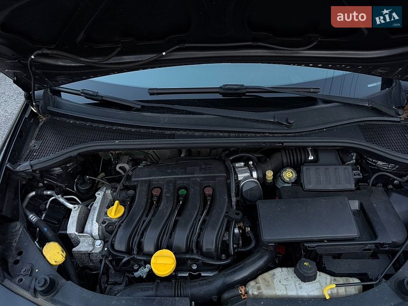 Хетчбек Renault Clio 2007 в Луцьку