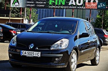 Хэтчбек Renault Clio 2009 в Черкассах
