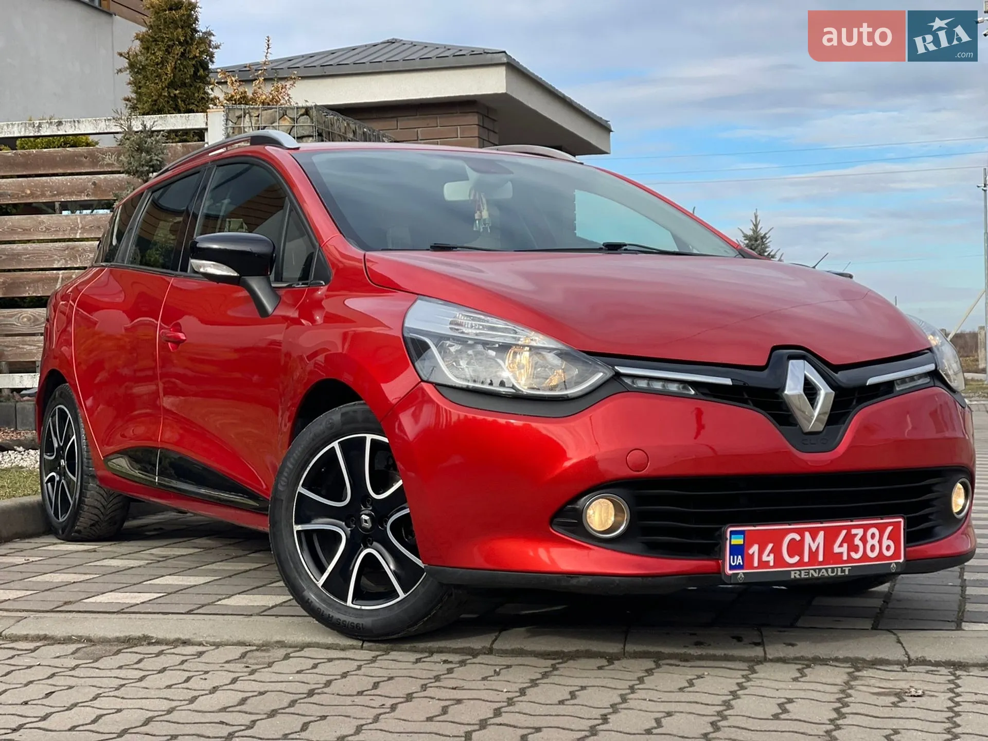 2017 Renault Clio - фото 1