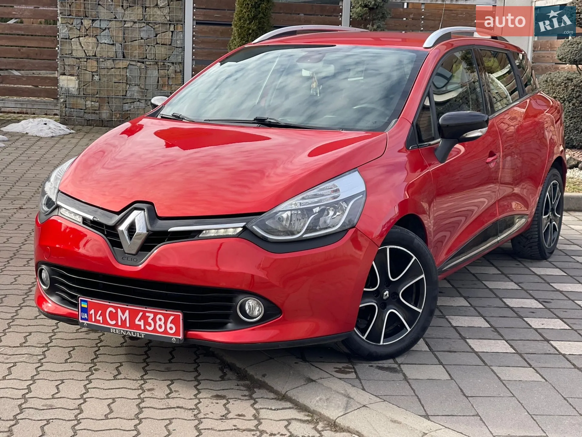 2017 Renault Clio - мініатюра 15