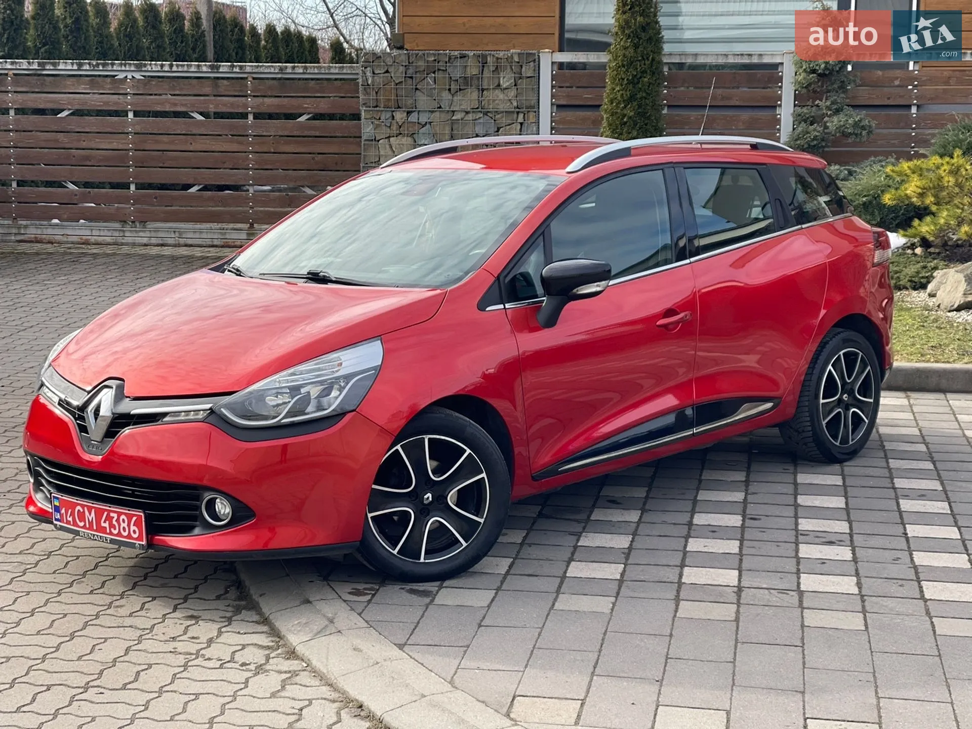 2017 Renault Clio - мініатюра 20