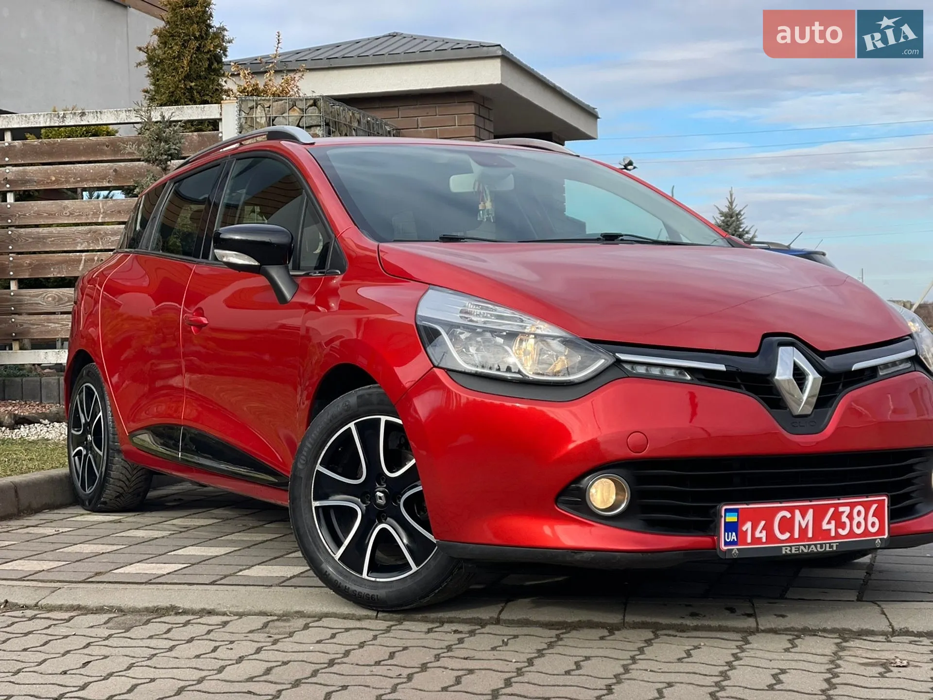 2017 Renault Clio - мініатюра 36