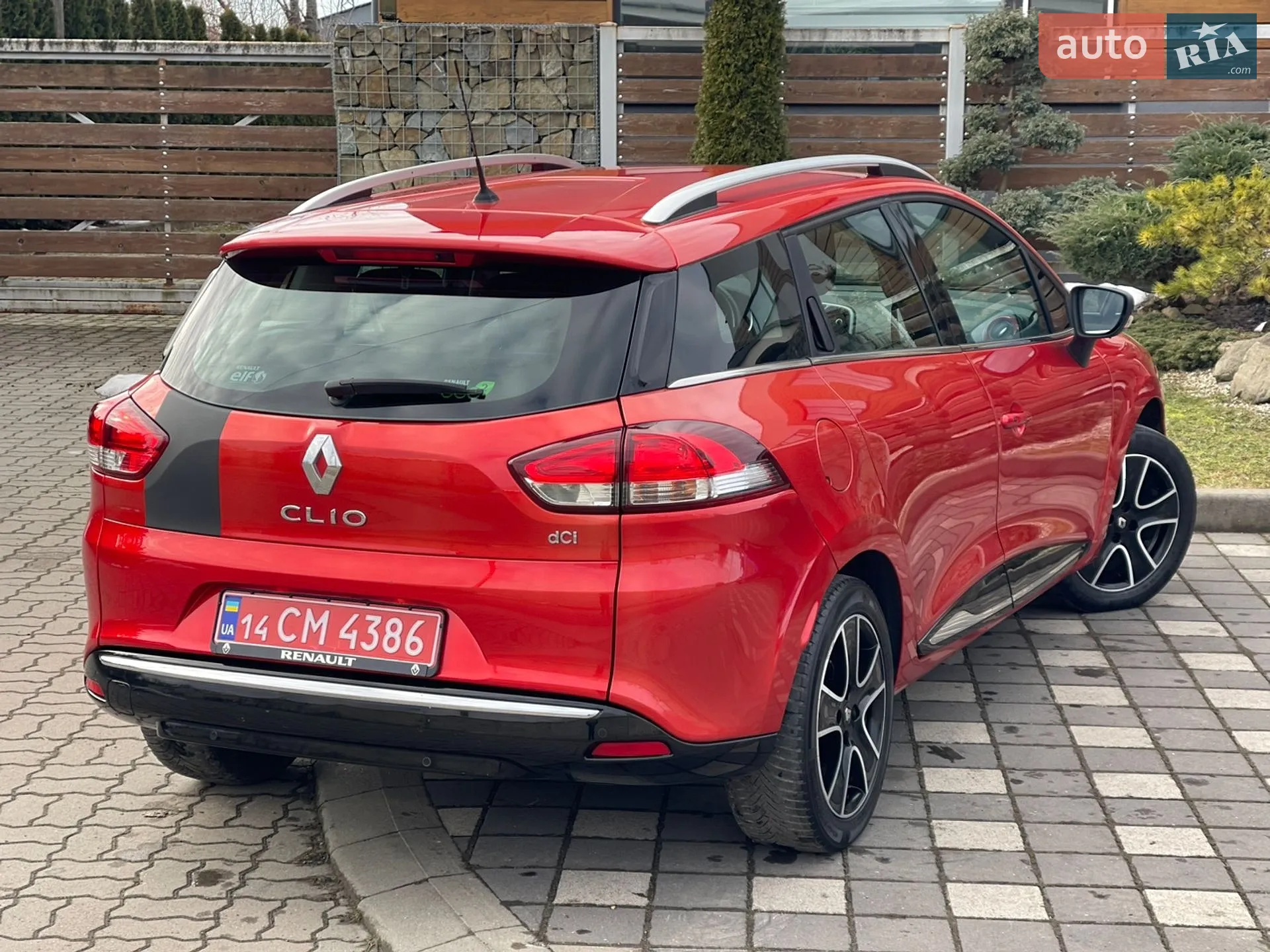 2017 Renault Clio - мініатюра 60