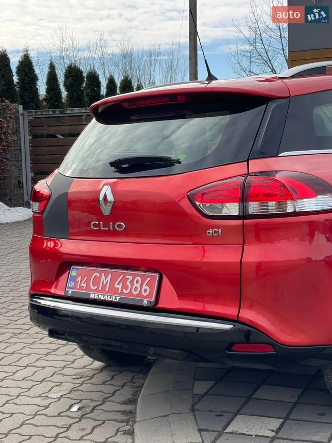 2017 Renault Clio - мініатюра 63