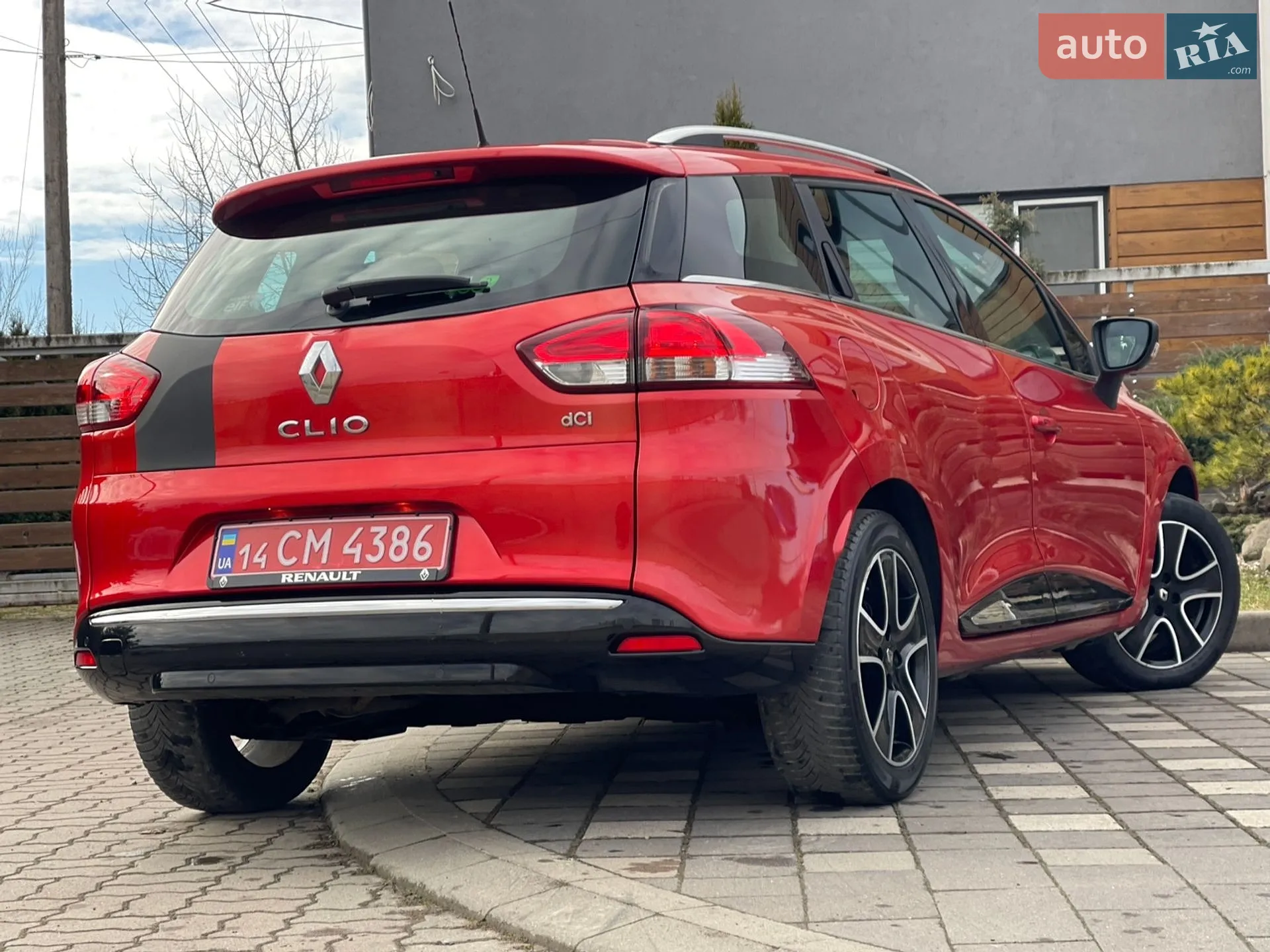 2017 Renault Clio - мініатюра 61