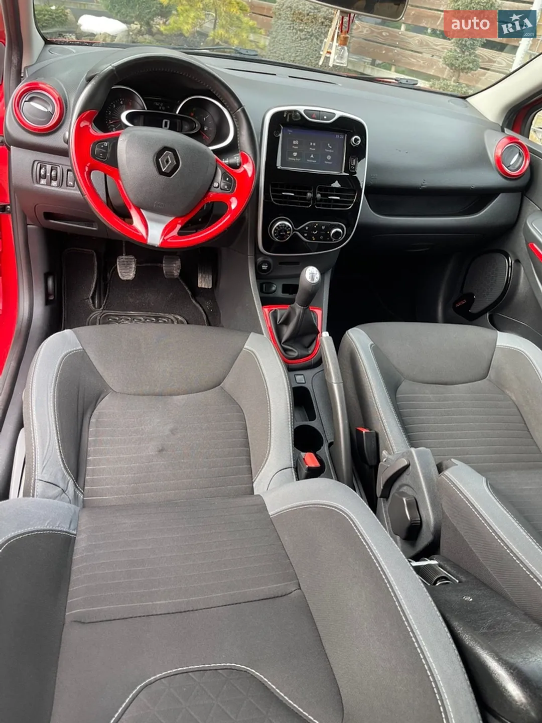 2017 Renault Clio - мініатюра 103
