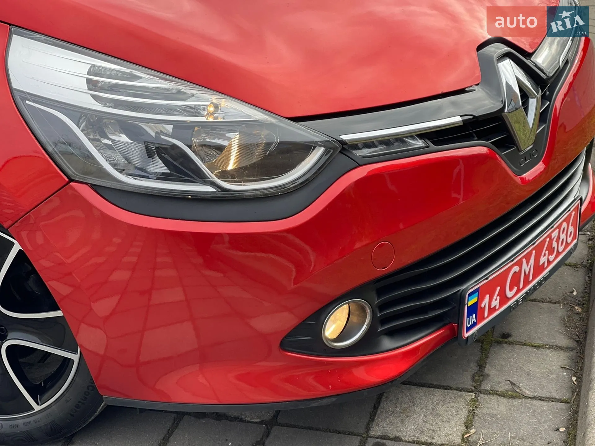 2017 Renault Clio - мініатюра 116