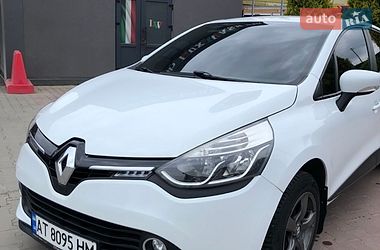 Хетчбек Renault Clio 2015 в Долині