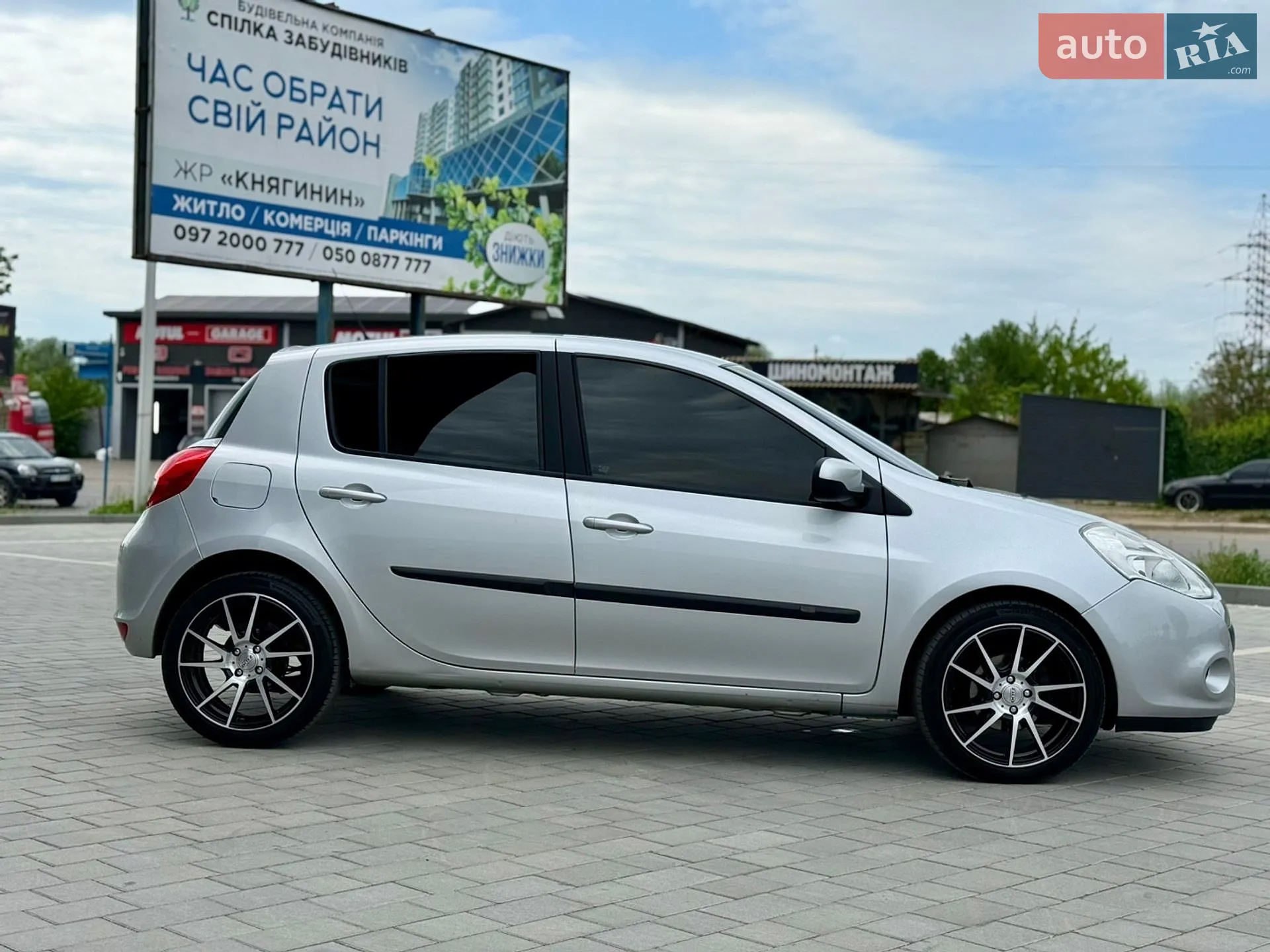 2011 Renault Clio - мініатюра 5