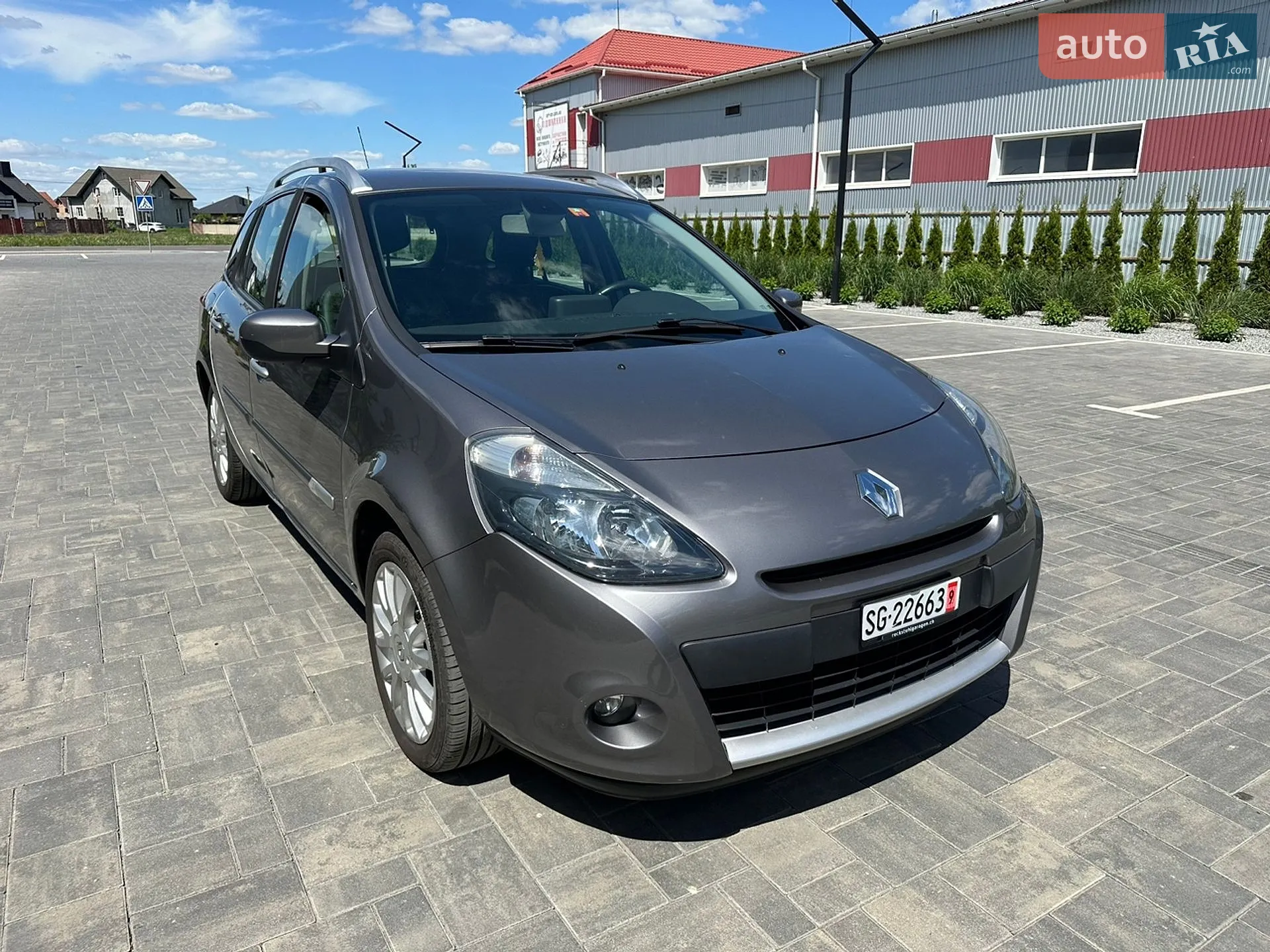 2011 Renault Clio - мініатюра 5