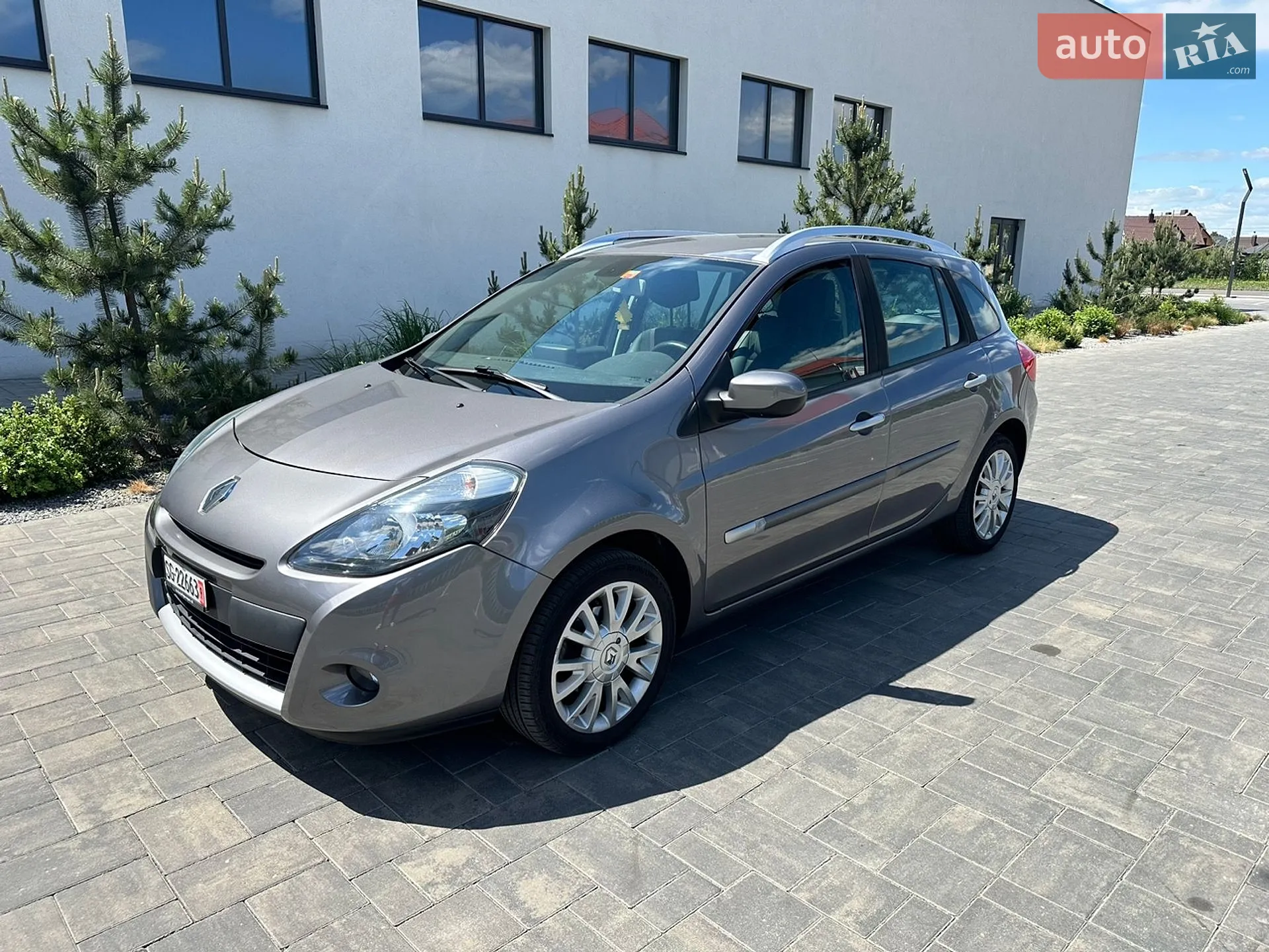 2011 Renault Clio - мініатюра 2