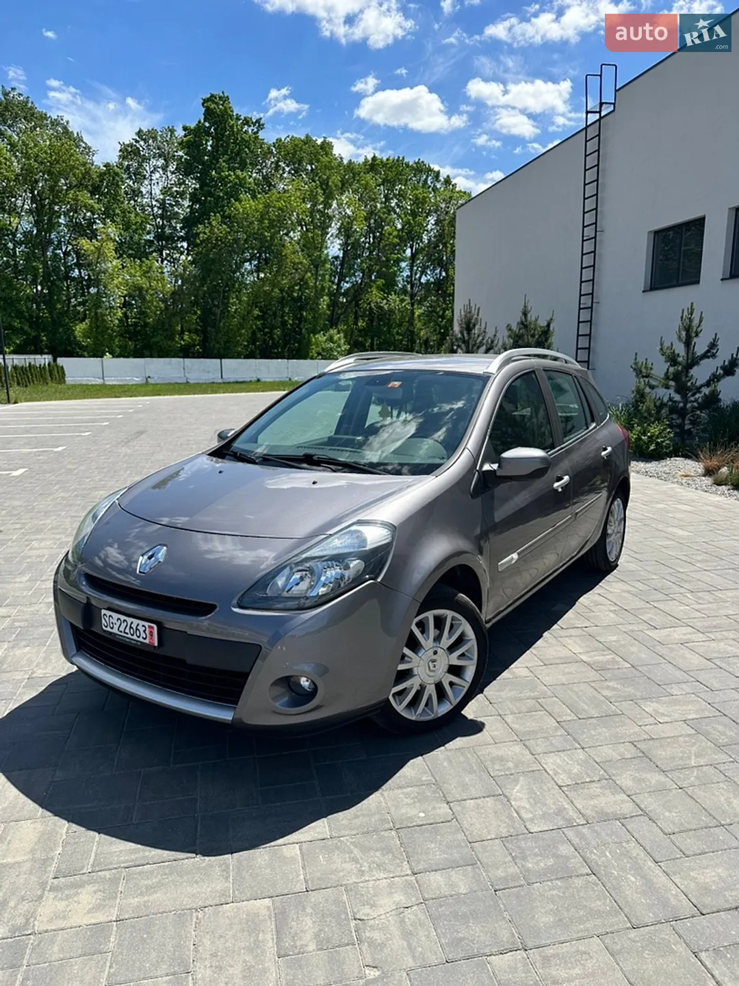 2011 Renault Clio - мініатюра 15