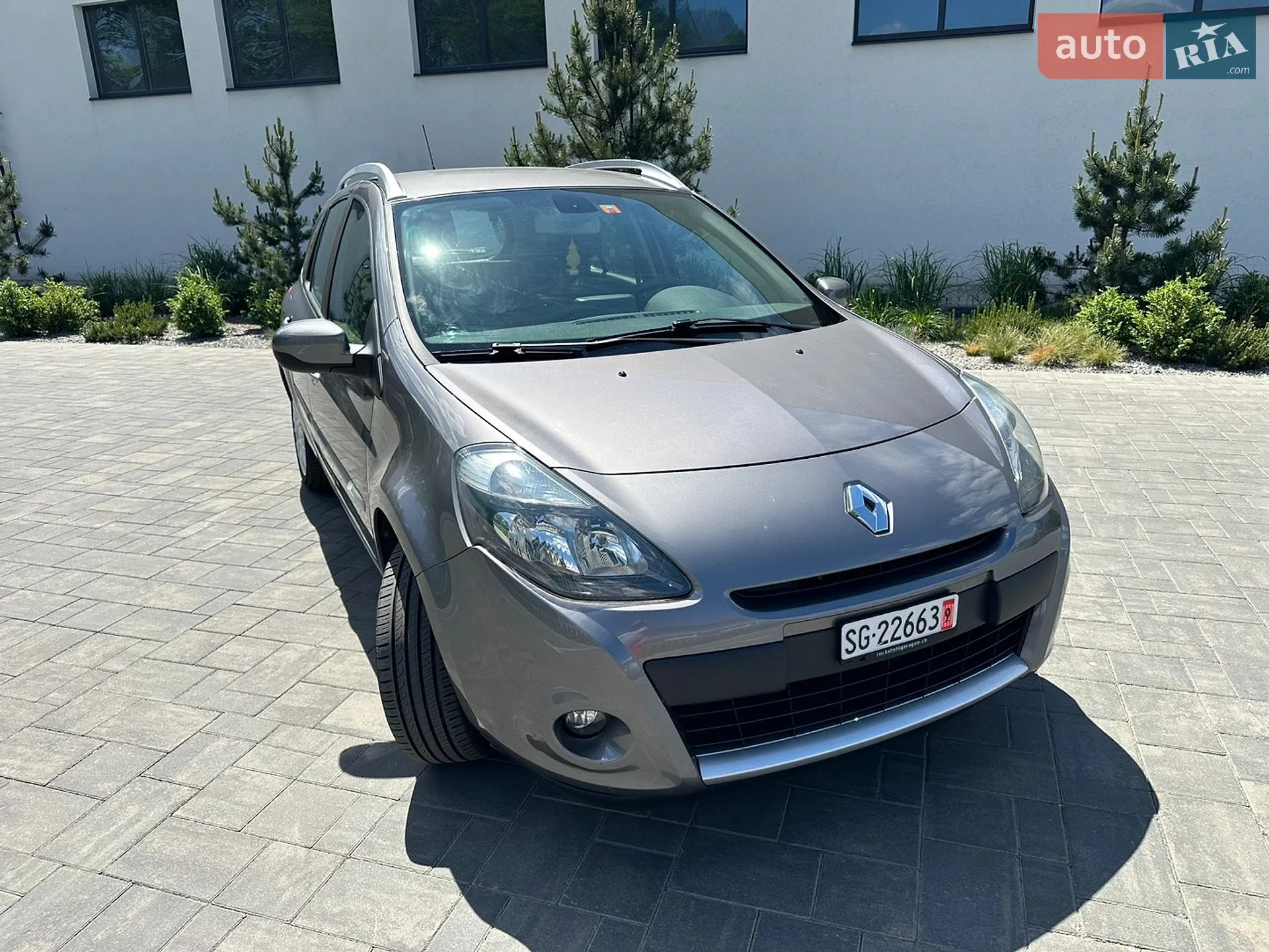 2011 Renault Clio - мініатюра 19