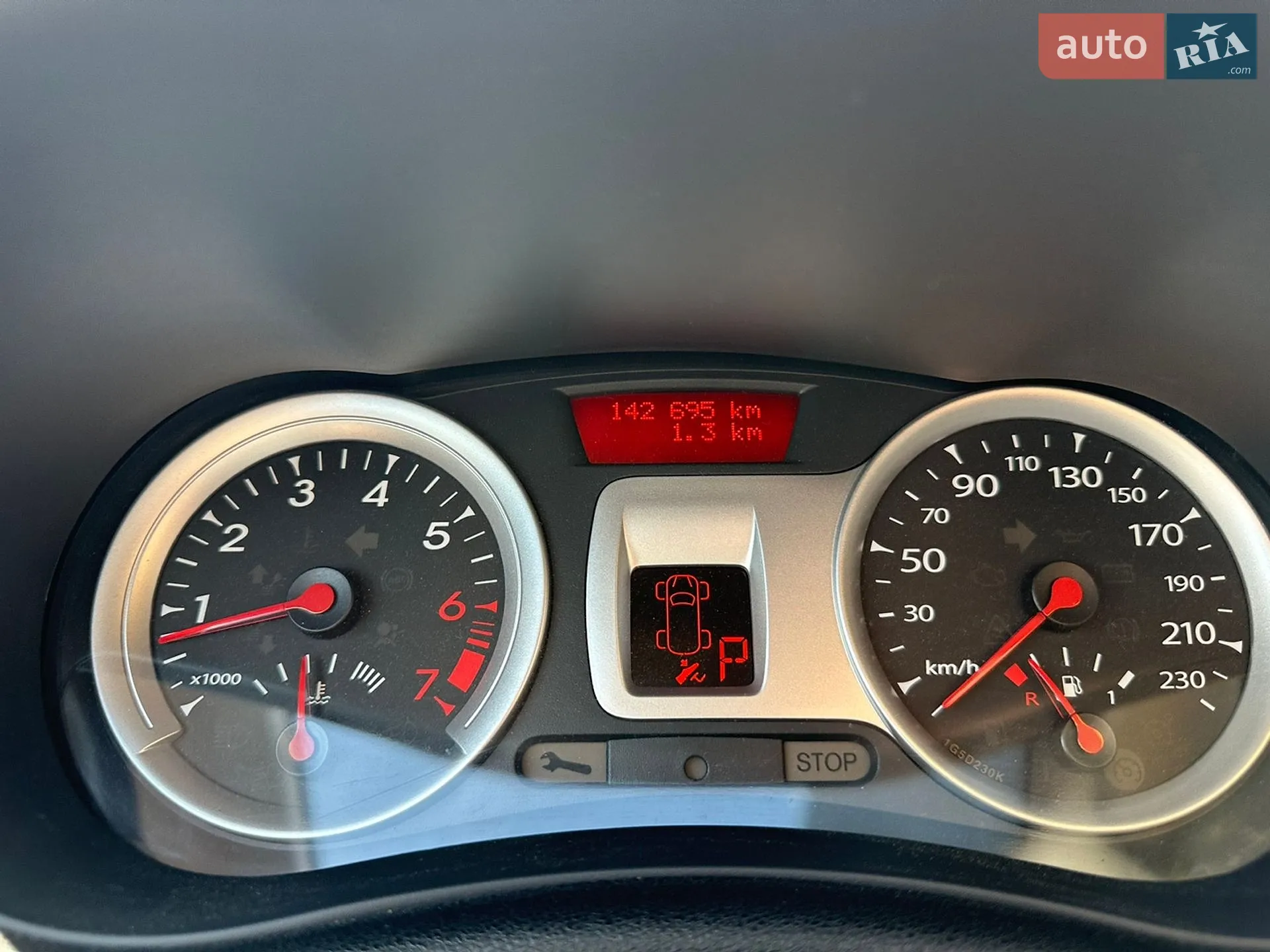2011 Renault Clio - мініатюра 38