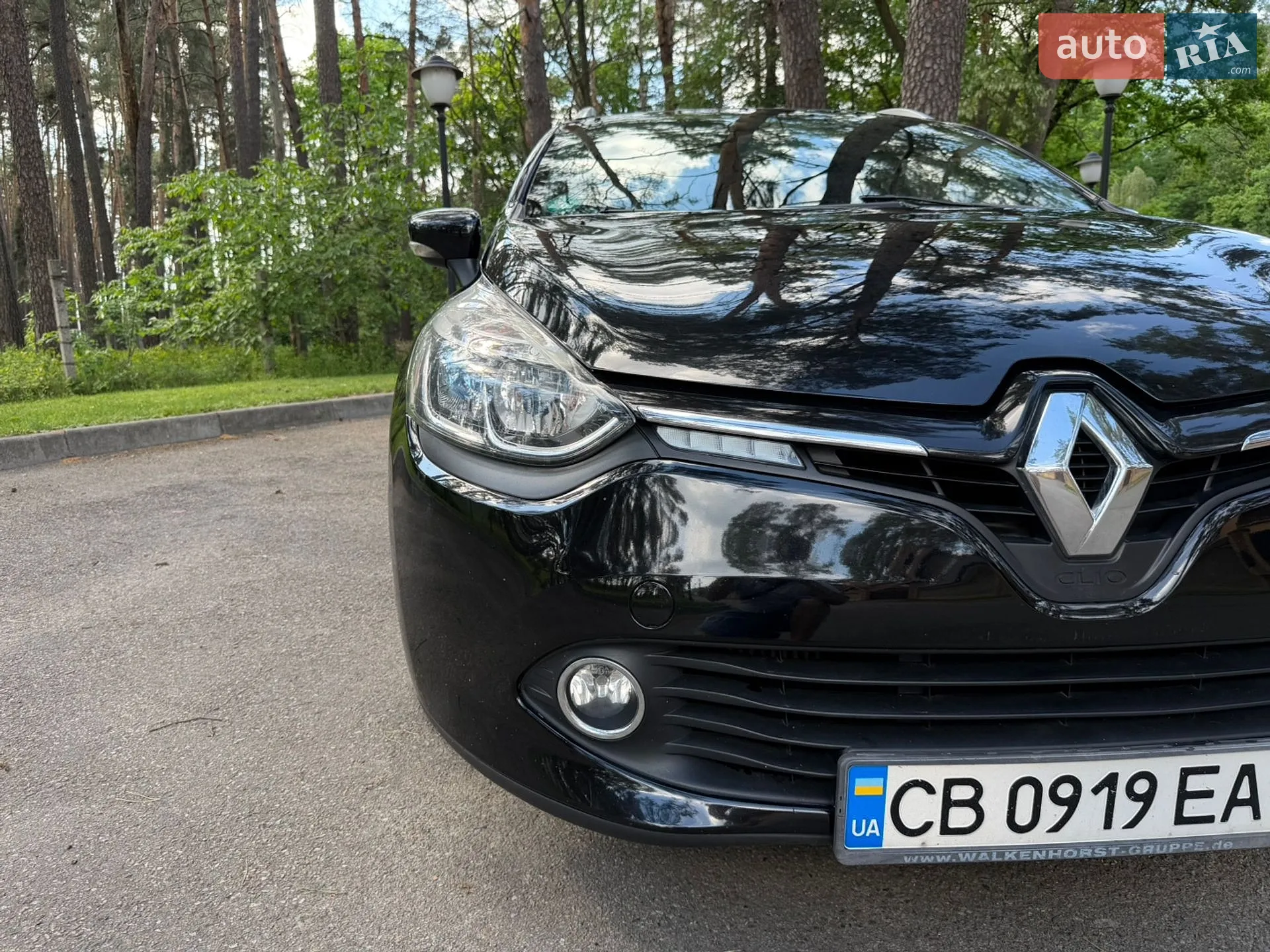 2015 Renault Clio - мініатюра 13