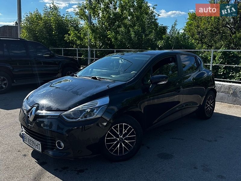 Renault Clio 2013