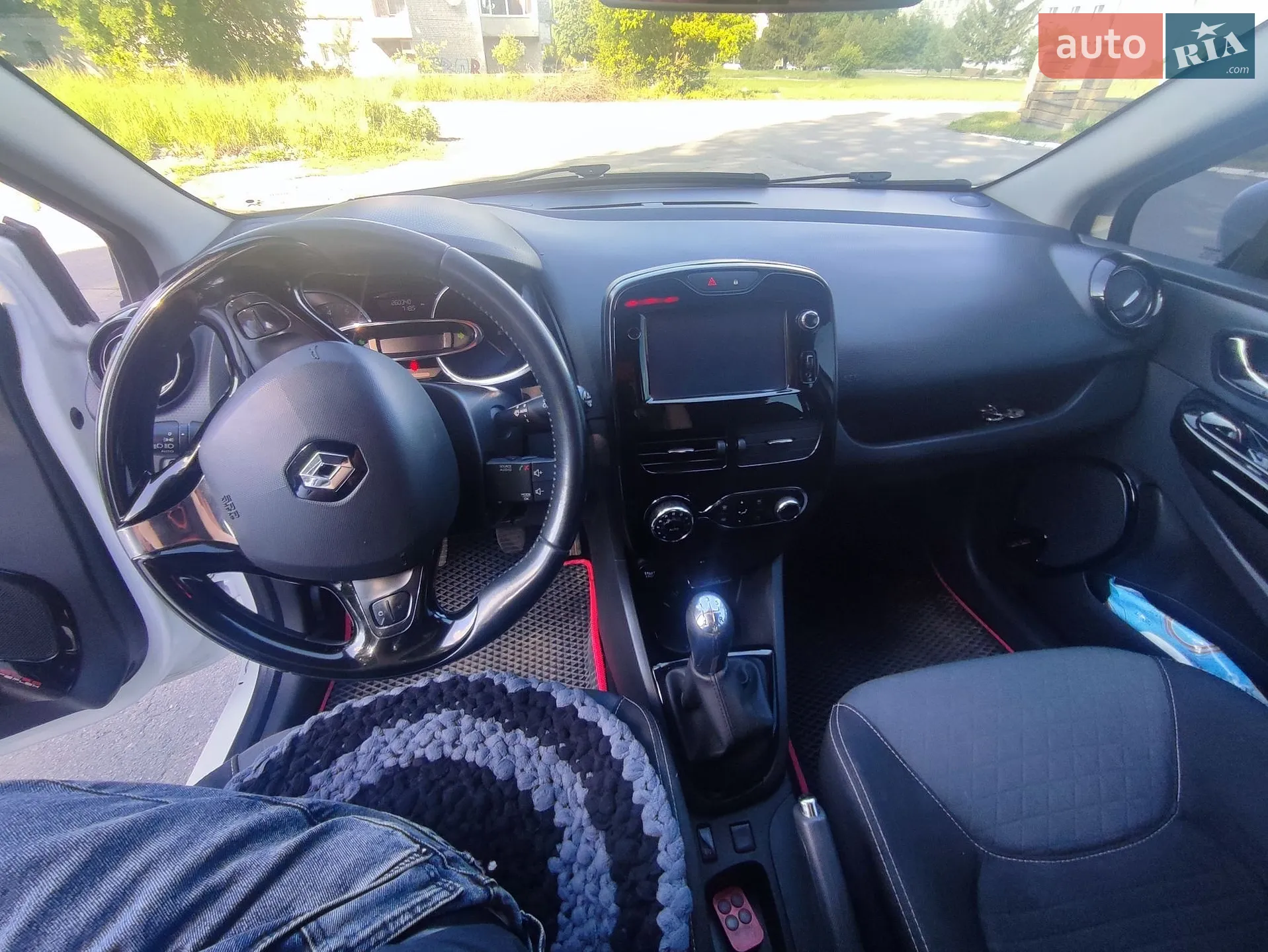 2015 Renault Clio - мініатюра 13