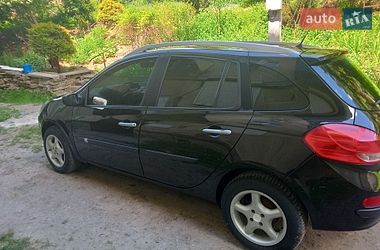 Универсал Renault Clio 2008 в Бучаче