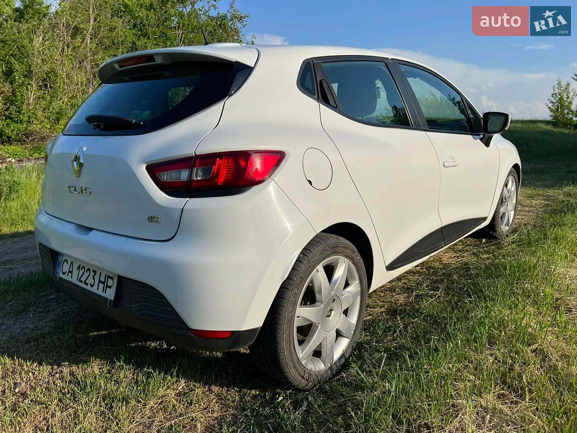 2012 Renault Clio - мініатюра 6