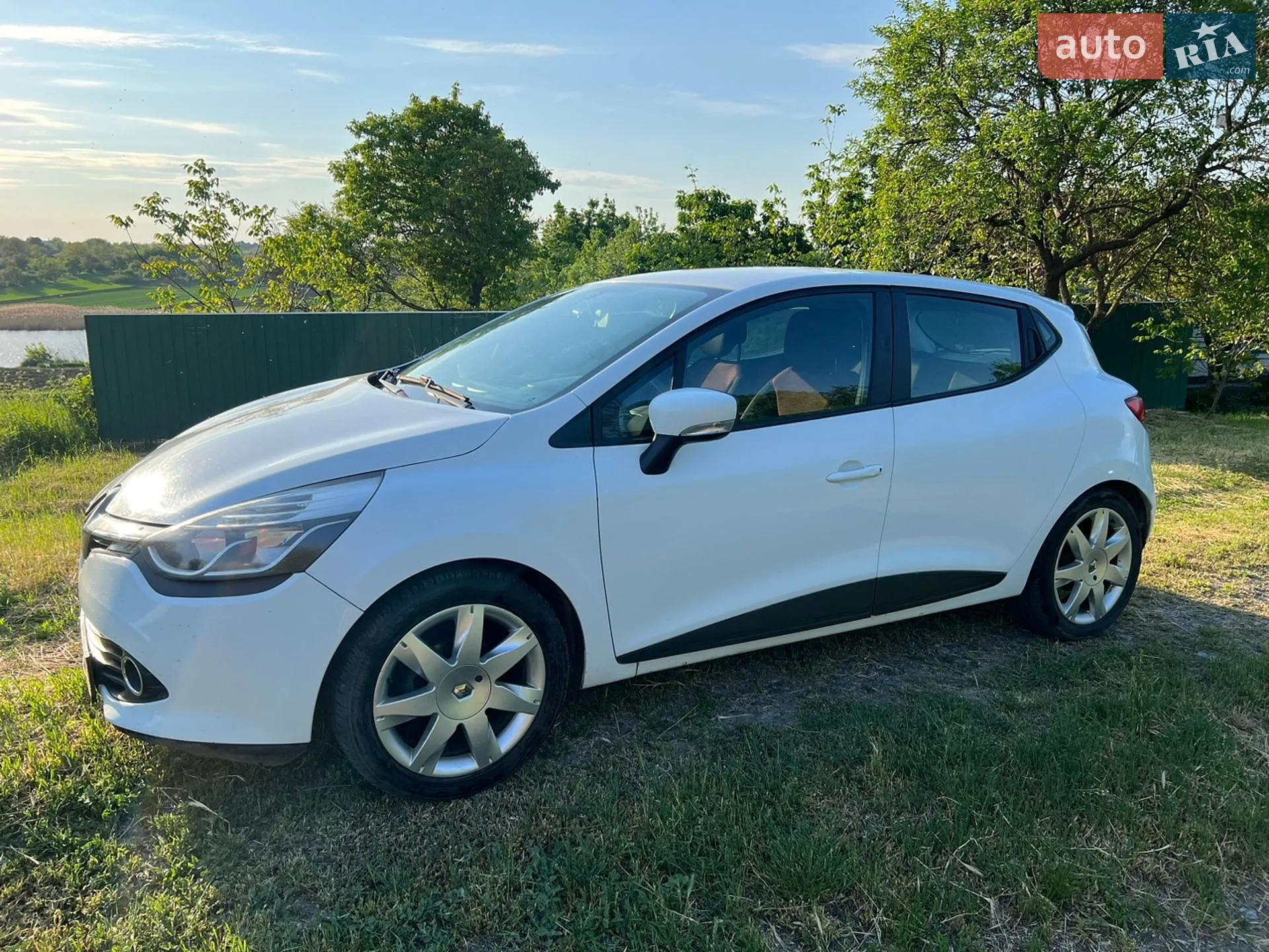 2012 Renault Clio - мініатюра 5