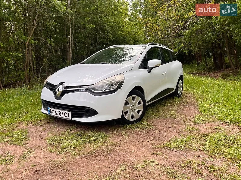 Renault Clio 2013
