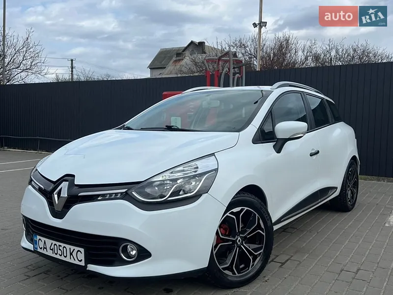 Renault Clio 2014