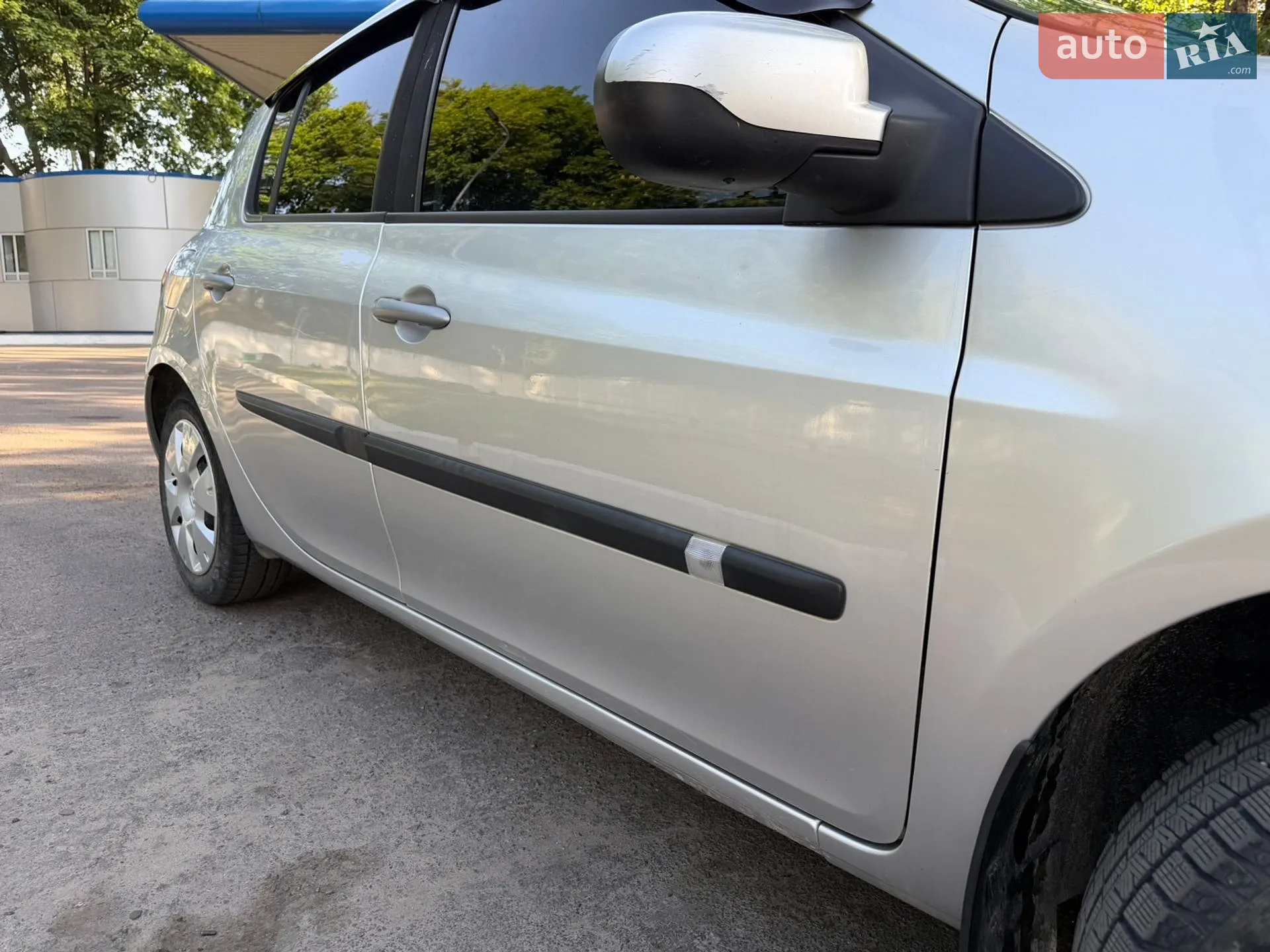 2010 Renault Clio - мініатюра 3