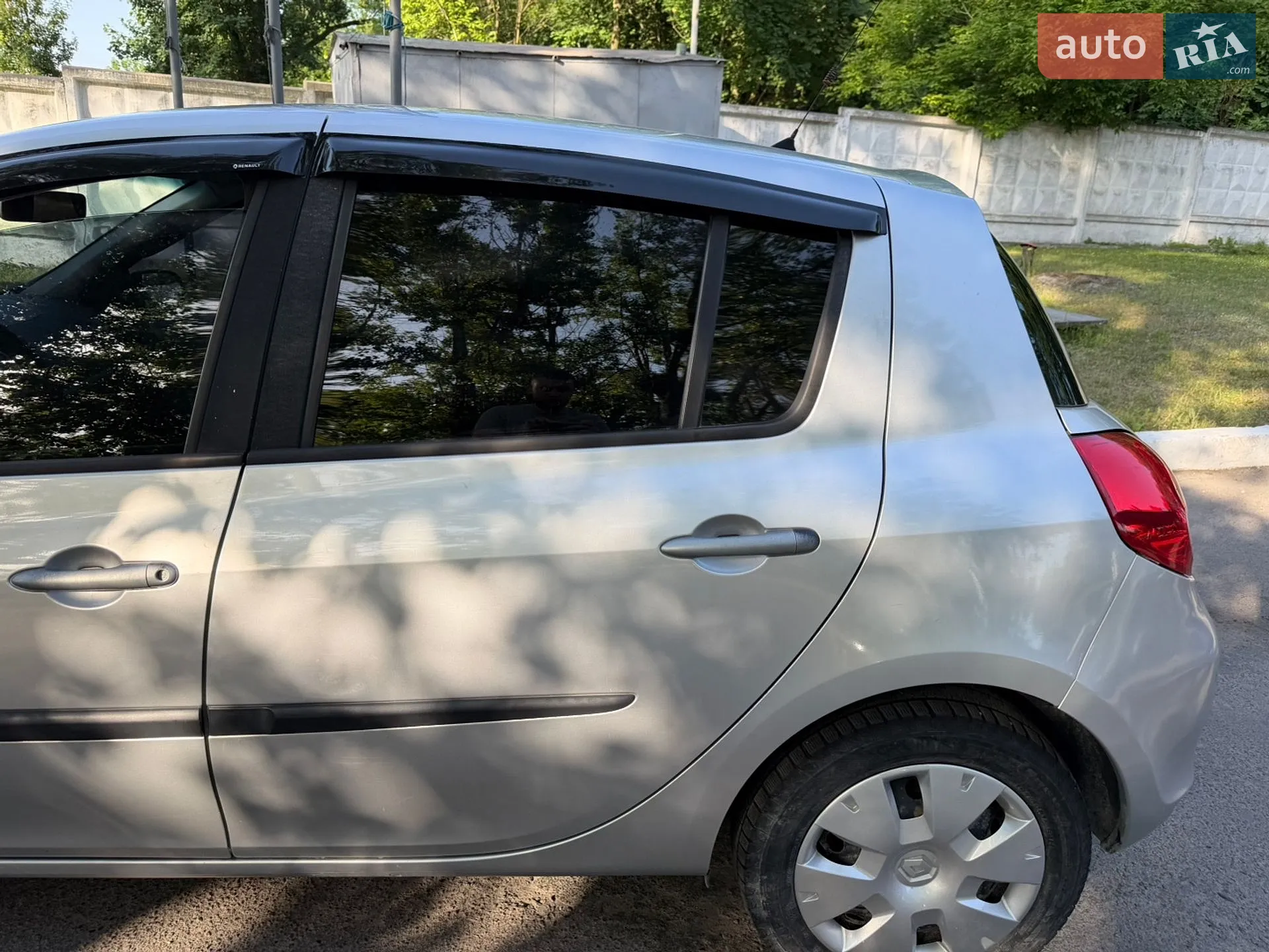 2010 Renault Clio - мініатюра 8