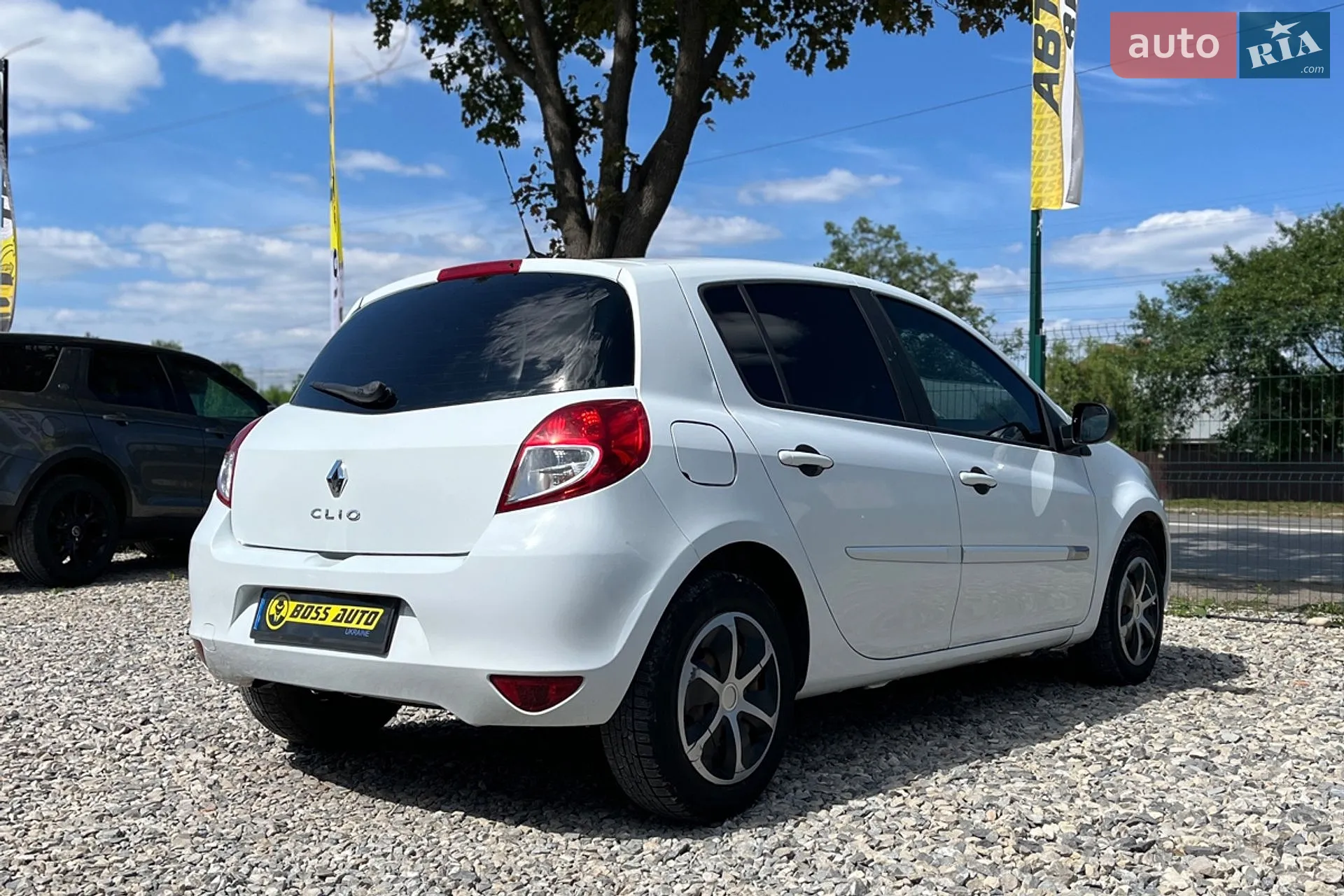 2011 Renault Clio - мініатюра 7