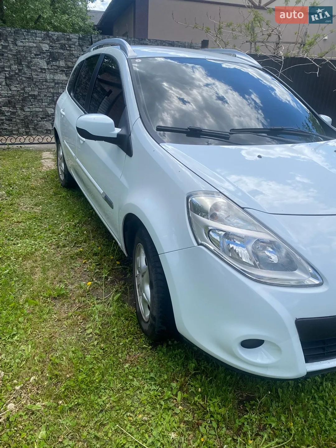 2012 Renault Clio - мініатюра 3
