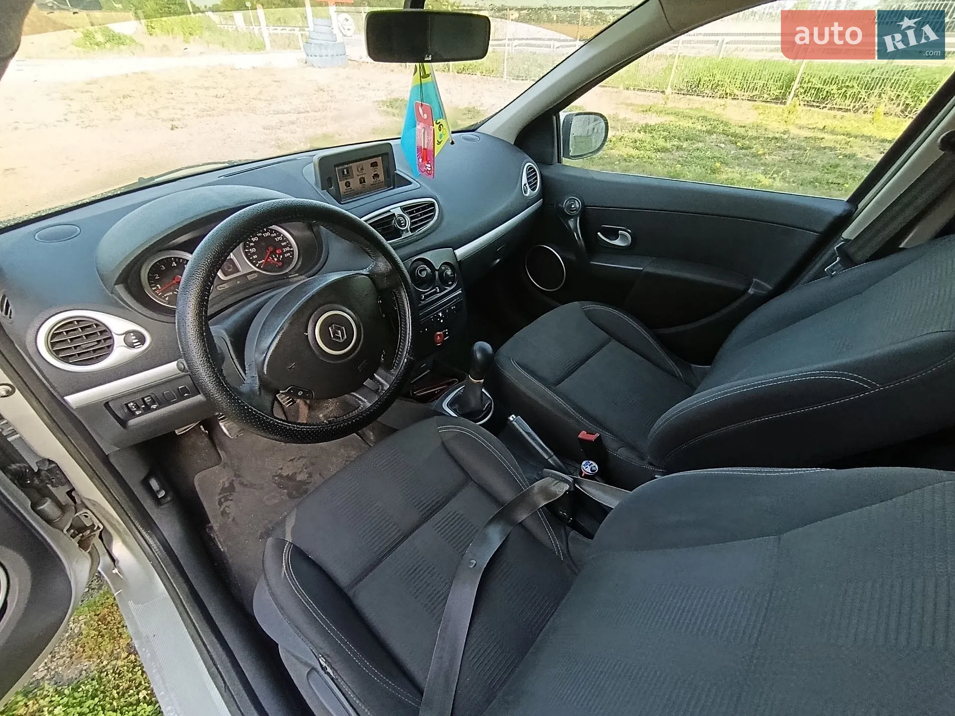 2010 Renault Clio - мініатюра 17