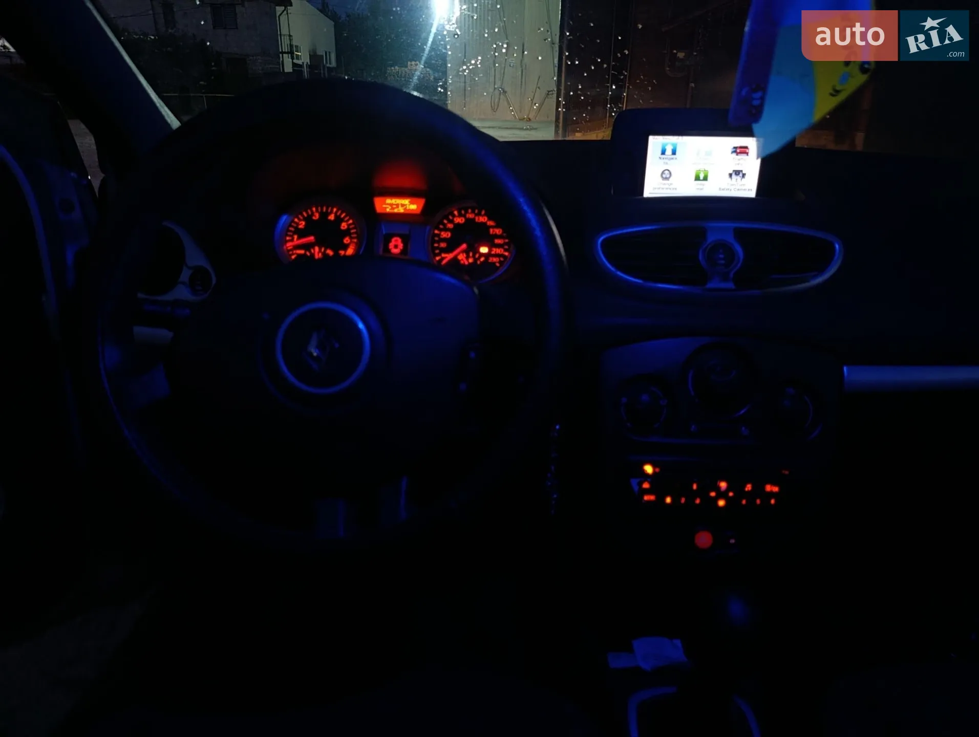 2010 Renault Clio - мініатюра 20