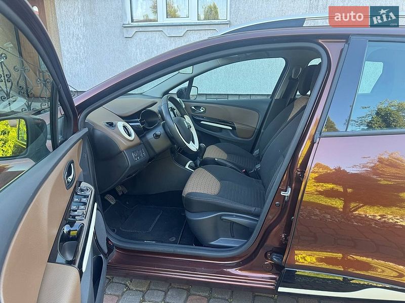 Універсал Renault Clio 2013 в Радивиліві