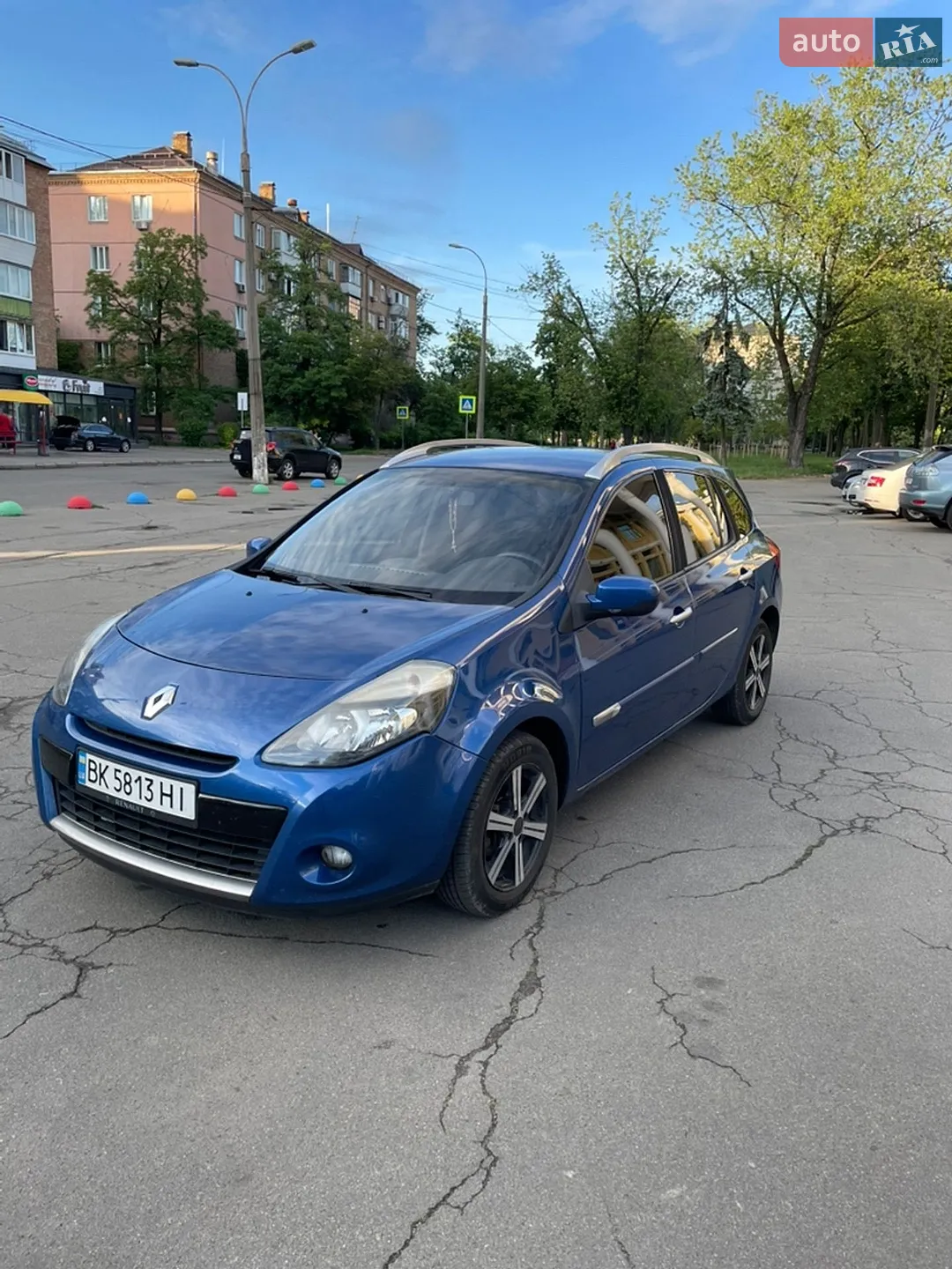 2011 Renault Clio - фото 1