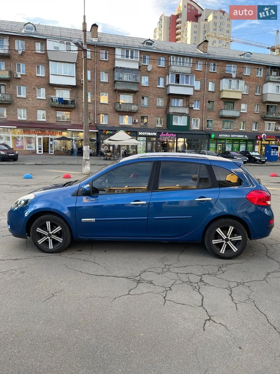 2011 Renault Clio - мініатюра 3